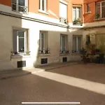 Lovely Studio In Paris